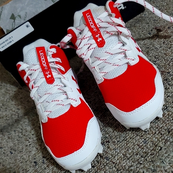 UA Leadoff Mid RM JR 2Y - Picture 2 of 10